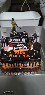 Jossie Cake Kue Ultah Bantul
