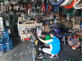 Josten Motor