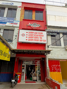 Jourdan laundry radio dalam