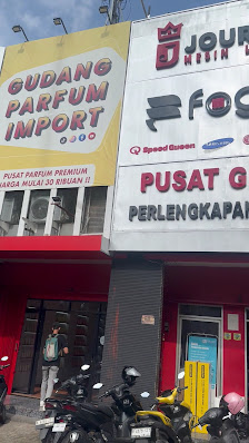 JOURDAN MESIN LAUNDRY
