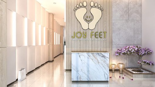 Joy Feet Family Massage & Reflexology Kelapa Gading