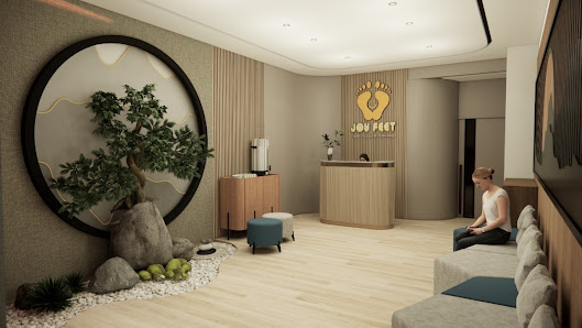 Joy Feet Family Massage & Reflexology PIK