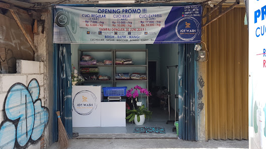 Joy Wash Laundry