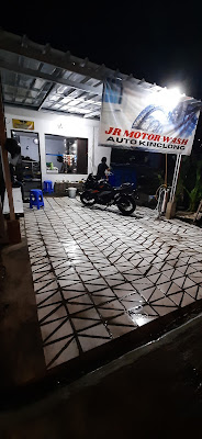 JR motor wash