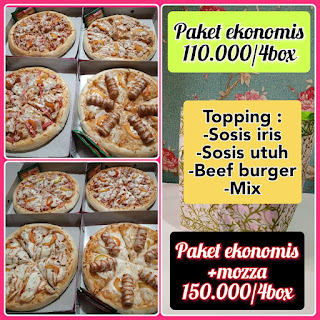 JS Pizza - Genteng Sidomulyo
