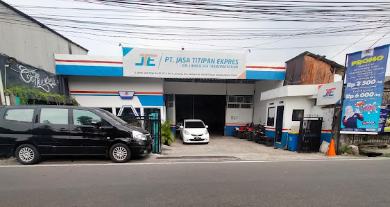 JTE - Jasa Kirim Barang Murah PT Jasa Titipan Ekpres