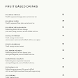 JUA Dining - The Grove Kebon Sirih