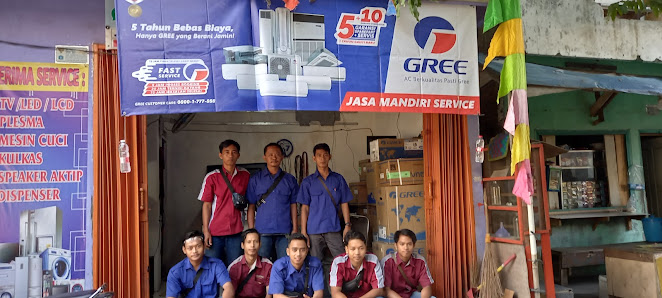 Jual ac baru dan bekas