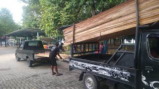 JUAL BAMBU & KAYU UD ANISA JAYA