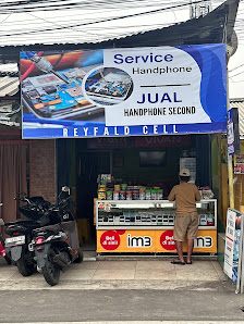 Jual Beli HP Iphone & Android Second Garansi, Servis HP Konter Reyfald Cell