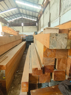 Jual Kayu