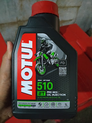 Jual oli motor murah