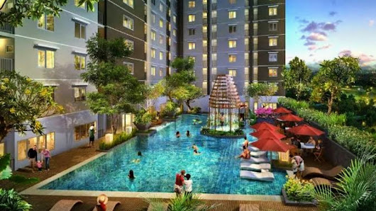 Jual Sewa Apartemen Bassura City - ICAL