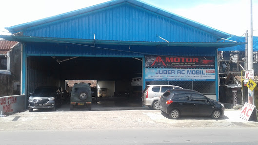 Juber AC Mobil Sukabumi