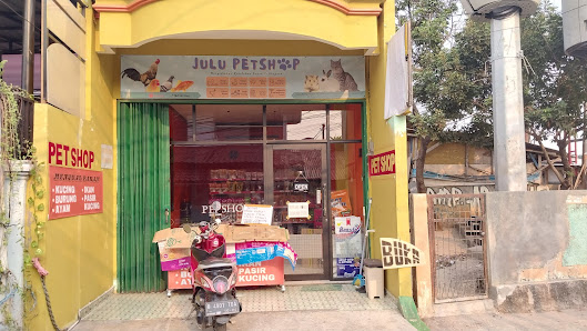 JULU PETSHOP