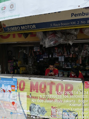 Jumbo Motor