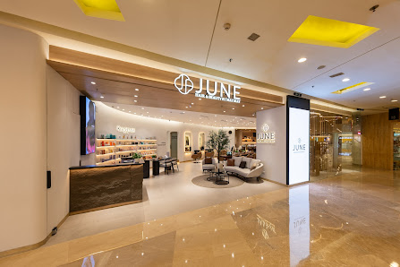 June By May May Salon (Hijab & Private Room Available)