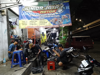 JUNIOR JAYA MOTOR