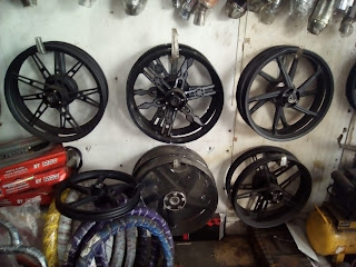Junior Motor