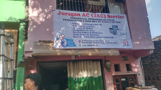 Juragan AC (JAC) service