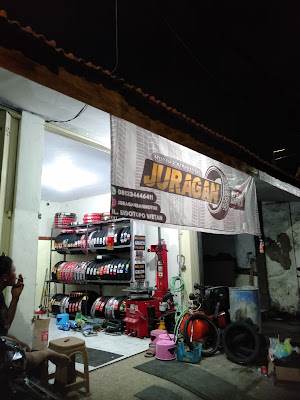 Juragan Ban Motor