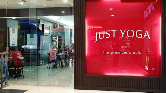 Just Yoga Bintaro