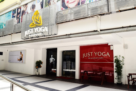 Just Yoga Gading Walk