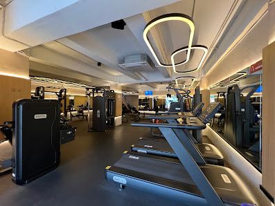 K Fitness Cideng