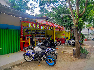 K S M (King Service Motor)