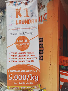 K1 laundry