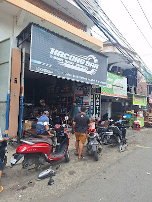 KACONG BAN MOTOR