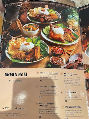 Kafe Betawi - Tunjungan Plaza