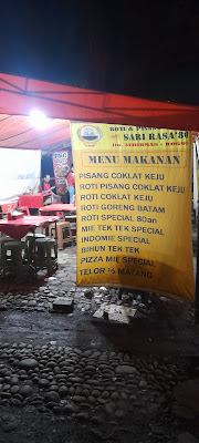 kafe sari rasa/saras