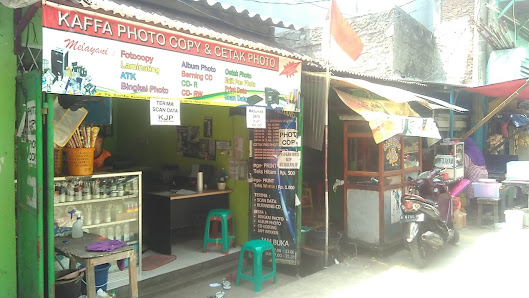 Kaffa Cetak Foto