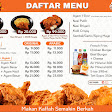 Kaffah Arabic Fried Chicken Penjaringan