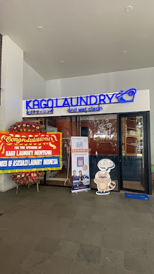 Kago Laundry Menteng (Sebelah Papaya)