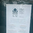 KAI, the spice table