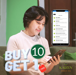 kaizen home spa sunter