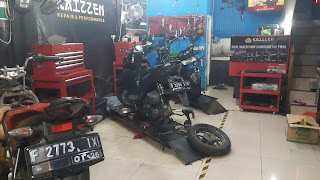 KAIZZEN MOTOR