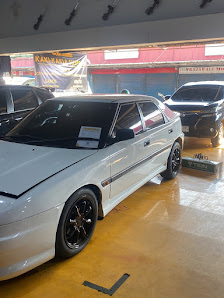 KakiKakiKu ( specialis kaki kaki mobil)