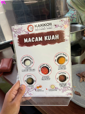 Kakkoii All You Can Eat Japanese BBQ & Shabu - Shabu, Semarang Veteran