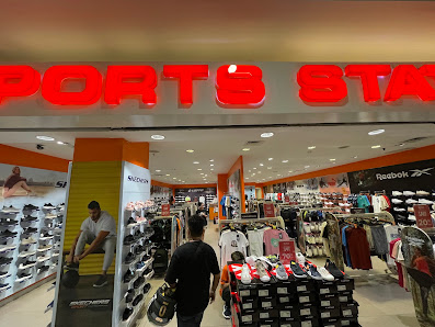 KALIBATA CITY SQUARE SPORTS STATION