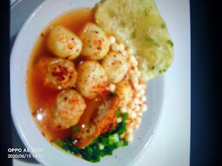 Kamelia food