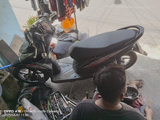 Kamil motor Cawang