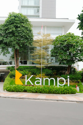 Kampi Hotel Tunjungan Surabaya