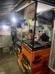Kampung Burger Kebon Kacang