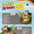 Kampung kecil ciracas