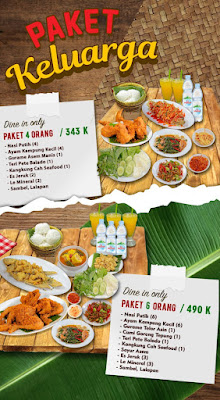Kampung kecil Jemursari