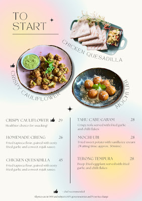 Kana Cafe Bandung