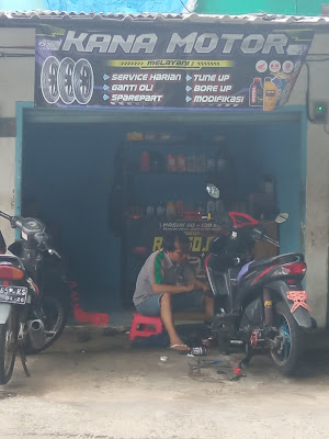 KANA MOTOR